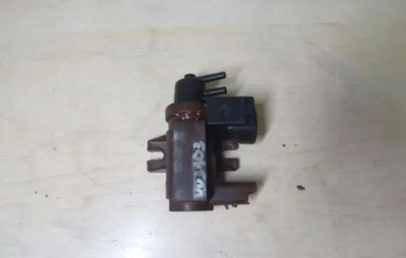 Turbo solenoid valve
