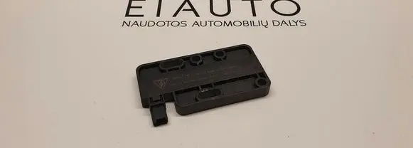 Porsche Cayenne (92A) Keyless (KESSY) go control unit/module 7PP962132A