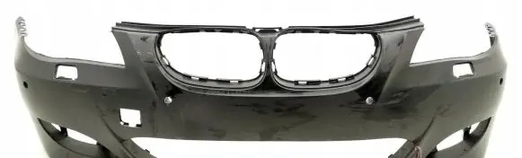 BMW 5 E60 E61 Front bumper 1224551