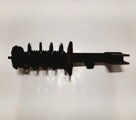Peugeot 3008 I Rear shock absorber with coil spring 96300816