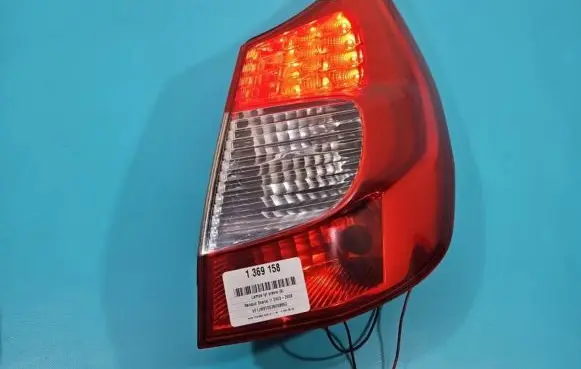 Renault Scenic II - Grand scenic II Rear/tail lights 8200474327A IMPRK1369158
