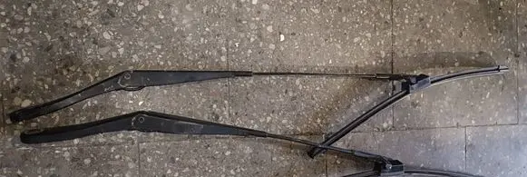 Opel Astra H Headlight wiper blade set 
