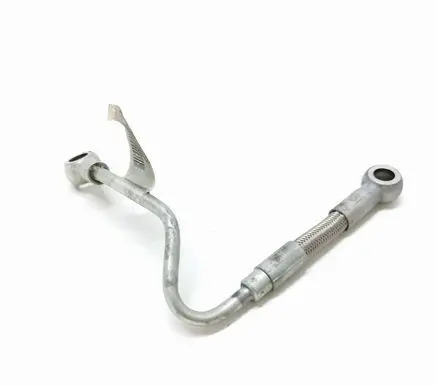 Suzuki SX4 Turbo turbocharger oiling pipe/hose 55233137