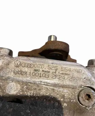 Audi TT Mk1 Rear differential 02D525554AD