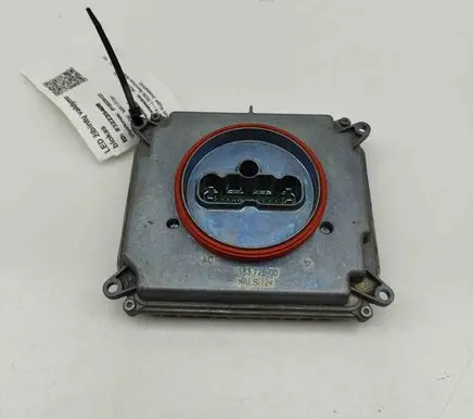 LED ballast control module