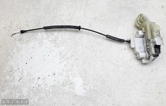 Alfa Romeo 159 Front door lock
