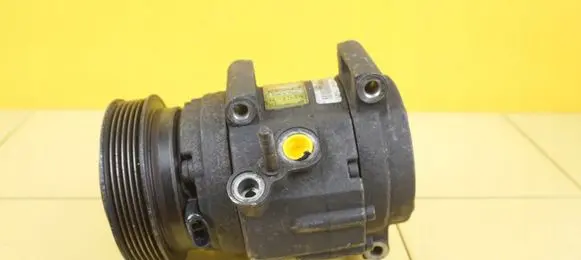 Chevrolet Captiva Air conditioning (A/C) compressor (pump) 740342 Z20S1