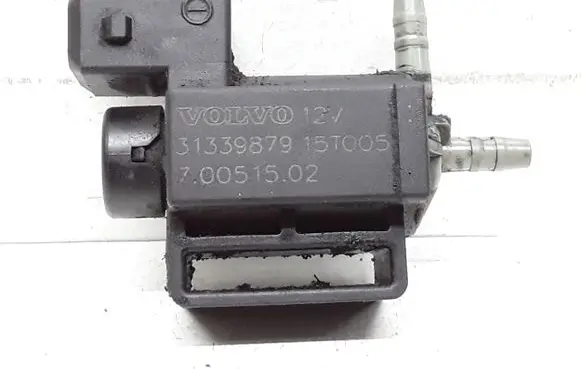Volvo V60 Vacuum valve 31339879