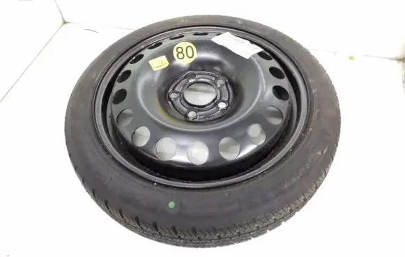 Opel Signum R16 spare wheel T11570R1692M 4160027 400BTX16H2ET41