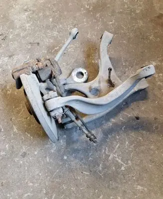 Audi A4 S4 B8 8K Rear upper control arm/wishbone 8K0505311J 3438311 42000916