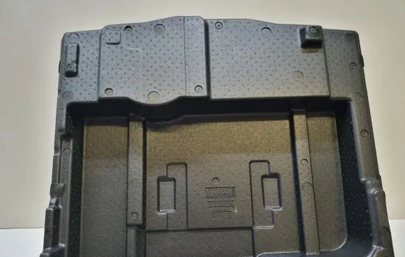 KIA Sportage Trunk/boot floor carpet liner 85725F1700