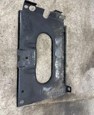 Battery tray