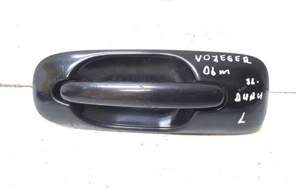 Chrysler Grand Voyager IV Sliding door exterior handle SR7155