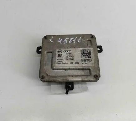 Volkswagen Amarok LED ballast control module 28548011 4G0907697G