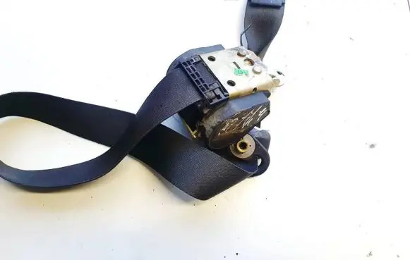 Renault Scenic II - Grand scenic II Rear seatbelt b506014ac51