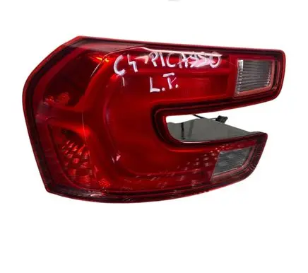 Citroen C4 II Picasso Tailgate rear/tail lights 9676853980