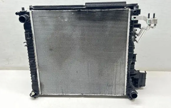 Hyundai Tucson IV NX4 Radiator set 25310N7030 A11138788 202106231453
