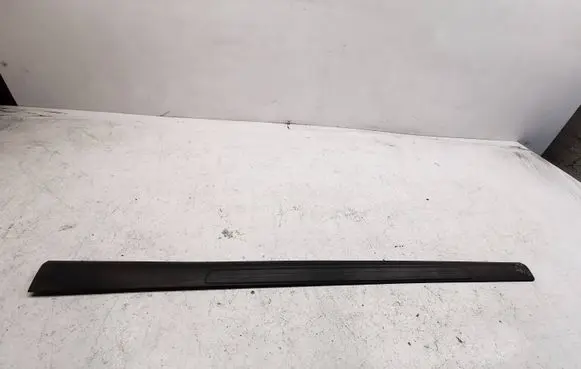Audi A6 S6 C6 4F Front sill trim cover 4f0853373b