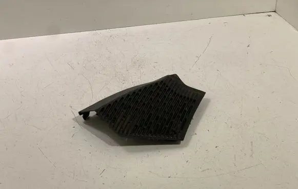 Mercedes-Benz W123 Side speaker trim/cover 1236802807