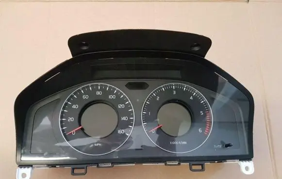Volvo S80 Speedometer (instrument cluster) 31254540AA