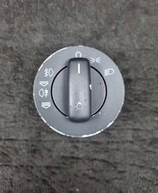 Audi A8 S8 D3 4E Light switch 4E0941531