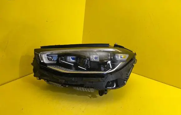 Mercedes-Benz S W223 Headlight/headlamp 5162