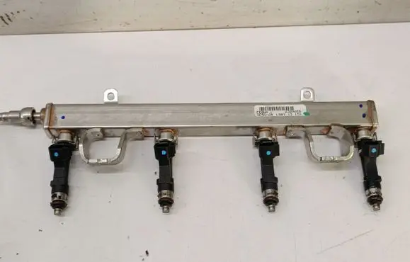 Fuel injectors set