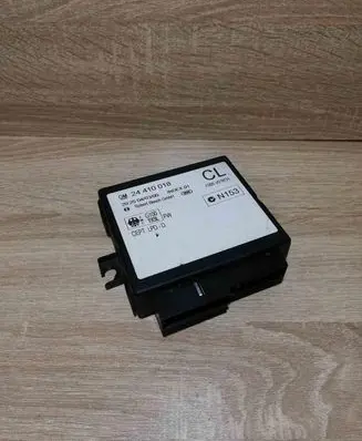 Opel Zafira A Comfort/convenience module 24410018