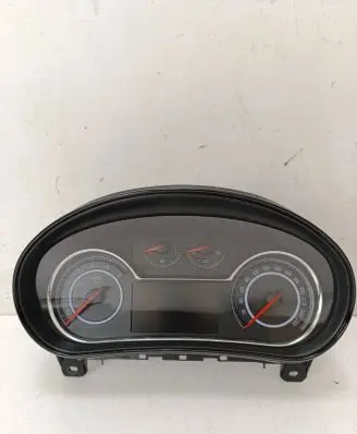 Opel Insignia A Speedometer (instrument cluster) 23398019 175597137