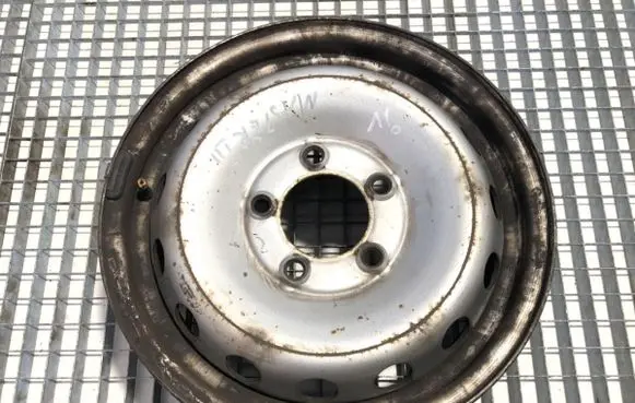 Renault Master III R16 steel rim 