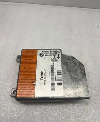 BMW 5 E39 Airbag control unit/module 65778372521