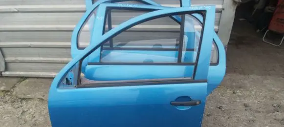 Ford Focus Rear door 9470