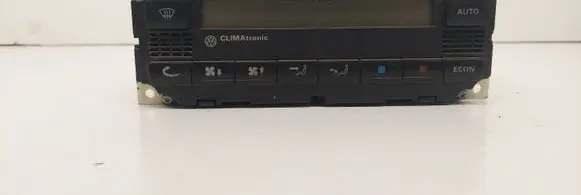 Volkswagen PASSAT B5 Climate control unit 3B1907044A