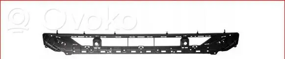 Audi Q5 SQ5 Front bumper lower grill 80D807647