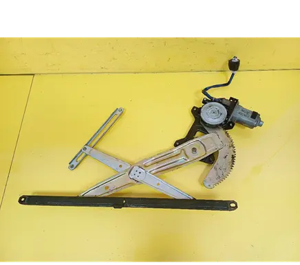Suzuki Baleno EG Front door window regulator with motor 83460-80F00 062100-8352