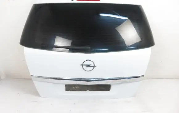 Opel Zafira B Tailgate/trunk/boot lid