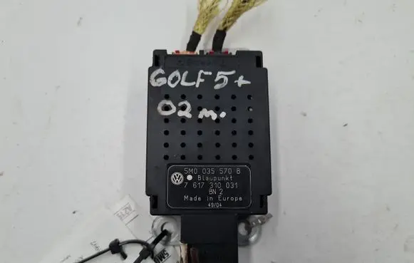 Aerial antenna amplifier