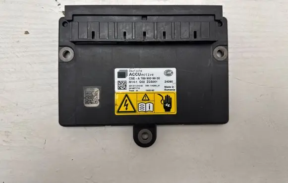 Mercedes-Benz E AMG W213 Voltage converter/converter module A7899009900 5D101151002