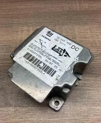 Opel Omega B1 Airbag control unit/module 90565938 5WK4186