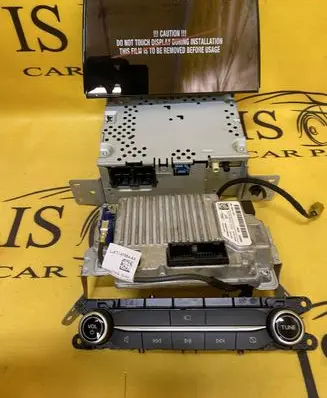 Ford Kuga III GPS navigation control unit/module LJ6T14G532MGR LJ6T18B955FC JX7118K810ZM