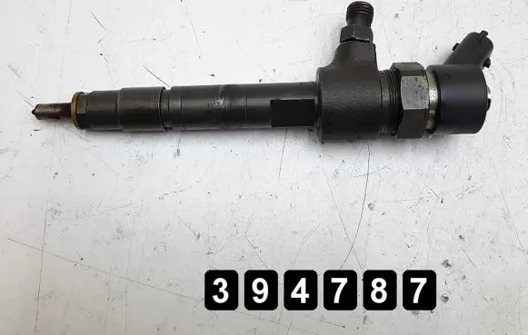 Fiat Multipla Fuel injector 0445110119