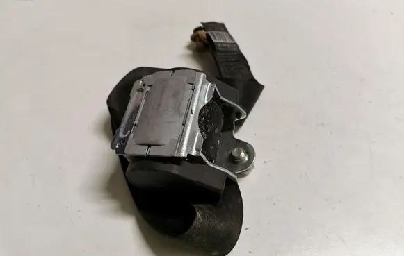 Audi A6 S6 C6 4F Rear seatbelt 4F0857805E