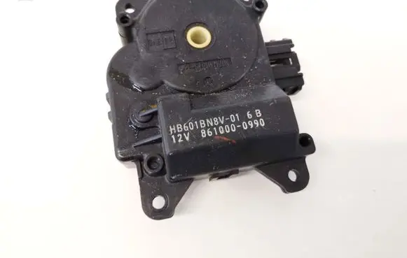 Mazda 3 I Air flap motor/actuator 8610000990 861000-0990