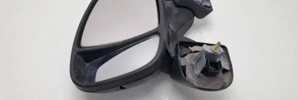 Nissan Primastar Front door electric wing mirror E2010022