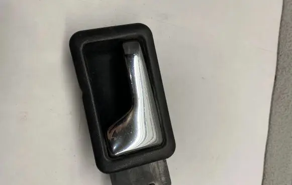 Audi 80 90 S2 B4 Sliding door exterior handle 893837019