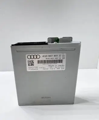 Audi A7 S7 4G Camera control unit module 4G0907441C 4H0907441B
