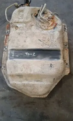 Nissan Terrano Fuel tank 