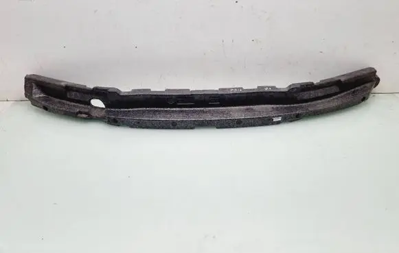 BMW 1 F20 F21 Front bumper foam support bar 7245804