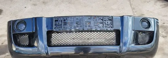 Hyundai Tucson JM Front bumper 