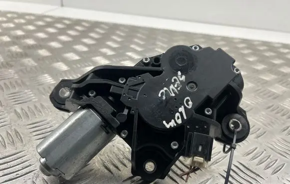 Renault Scenic III - Grand scenic III Rear window wiper motor 0390201856